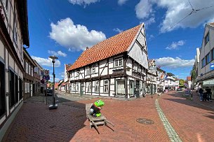 Quakenbrück Lange Straße