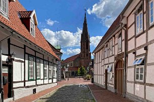 Quakenbrück St. Marien Kirche