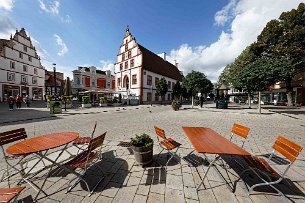 Bad Salzuflen Rathaus