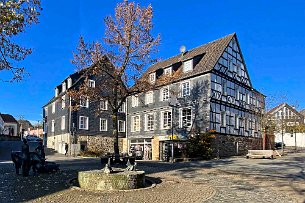 Herdecke Kirchplatz