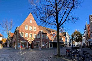 Burgsteinfurt Steingasse