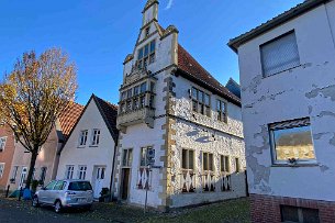 Burgsteinfurt Huck Beifang Haus