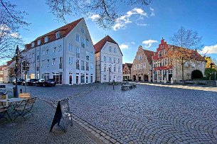 Burgsteinfurt Markt