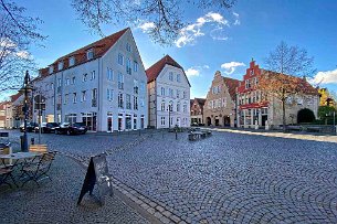 Burgsteinfurt Markt