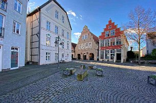 Burgsteinfurt Stadtweinhaus