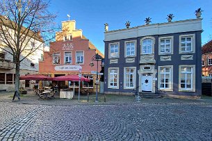 Burgsteinfurt Markt