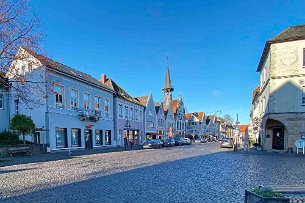 Burgsteinfurt Markt