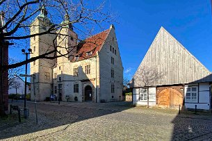 Burgsteinfurt Hohe Schule