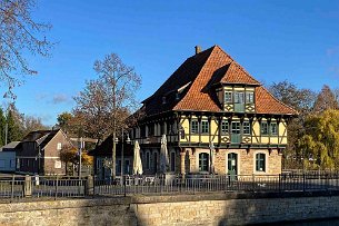 Burgsteinfurt Schlossmühle