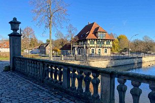 Burgsteinfurt Schlossmühle