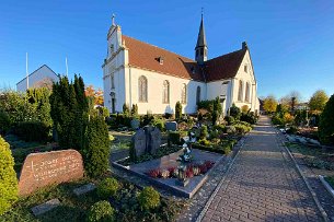 Burgsteinfurt St. Johannes Nepomuk