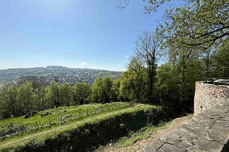 IMG_2440 Burg Vlotho Aussicht null