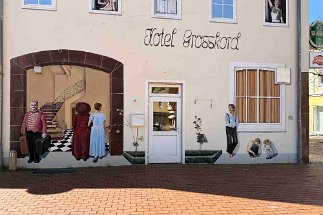IMG_2454 Vlotho Hotel Grosskord null