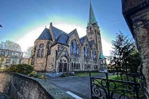 Wetter Ruhr Lutherkirche