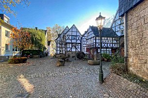 Wetter Ruhr Fünf Giebeleck