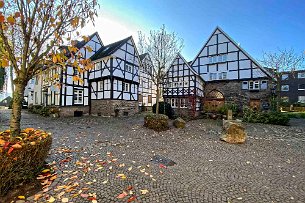 Wetter Ruhr Fünf Giebeleck