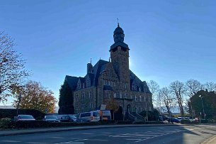 Wetter Ruhr Rathaus