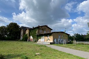 2021 09 01 IMG_8739 Coswig Bahnhof