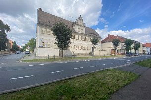 2021 09 01 IMG_8765 Coswig Schlossstrasse