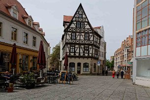 Halle Bürgerhaus