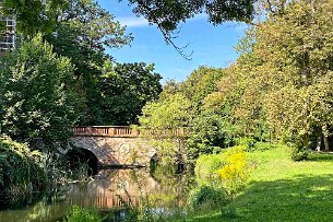 Köthen Schlosspark