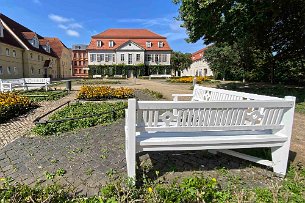 Köthen Prinzessinnenhaus