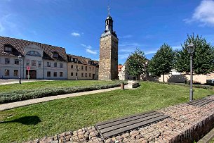 Köthen Magdeburger Turm