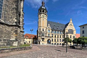 Köthen Rathaus