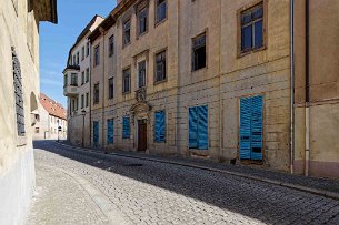 Merseburg Apothekerstraße