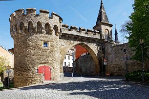 Merseburg Krummes Tor