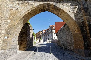 Merseburg Krummes Tor