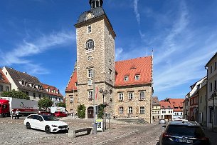 2022 07 28 IMG_7239 Querfurt Rathaus
