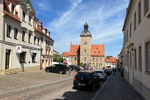 2022 07 28 IMG_7241 Querfurt Rathaus