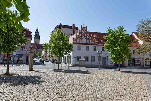 2019 04 30 5DIV9306 Zeitz An der Michaeliskirche