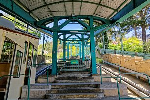 Dresden Schwebebahn Talstation