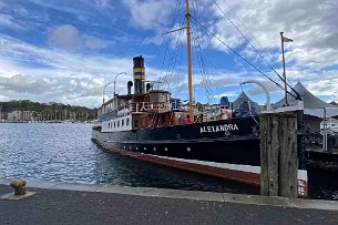 Flensburg Historischer Hafen