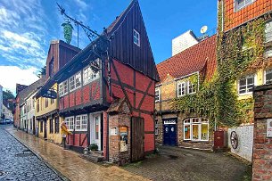 Flensburg Rumhaus Johannsen