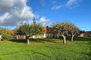 Neustadt Heilig Geist Hospital