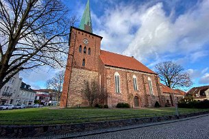 Neustadt Stadtkirche