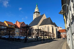 2022 02 19 IMG_5939 Bad Langensalza Marktkirche
