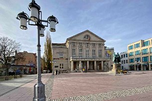 Weimar Deutsches Nationaltheater