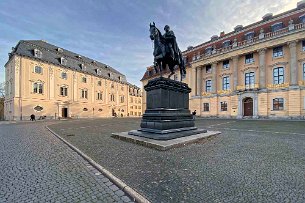 Weimar Platz der Demokratie