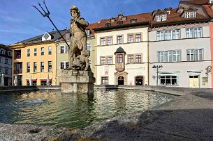 Weimar Markt