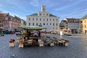 Weimar Rathaus