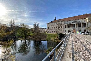 Weimar Stadtschloss