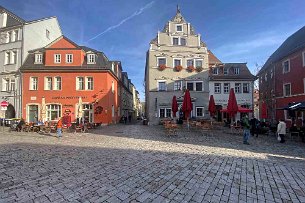 Weimar Herderplatz