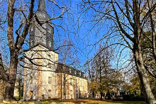 Weimar Jacobskirche