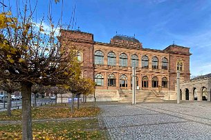 Weimar Museum Neues Weimar