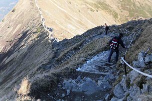 2017 10 18 061C1389 Wanderung Fellhorngratweg Einstieg