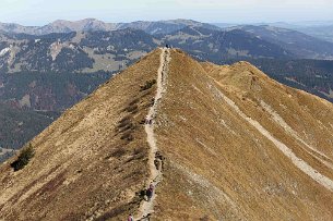 2017 10 18 061C1390 Wanderung Fellhorngratweg